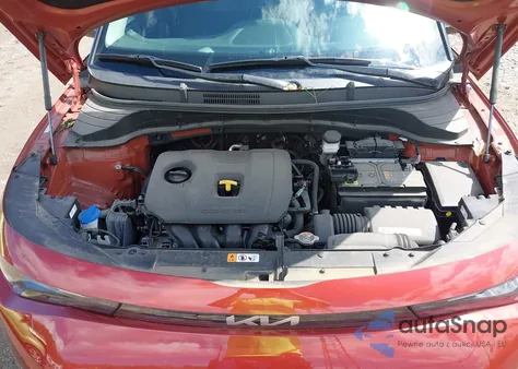 2023 Kia Soul Lx из США, поврежденный, VIN KNDJ23AU8P7187989